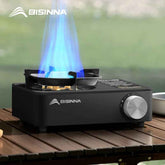 BISINNA 5800W Portable Camping Gas Stove for Outdoor Cooking
